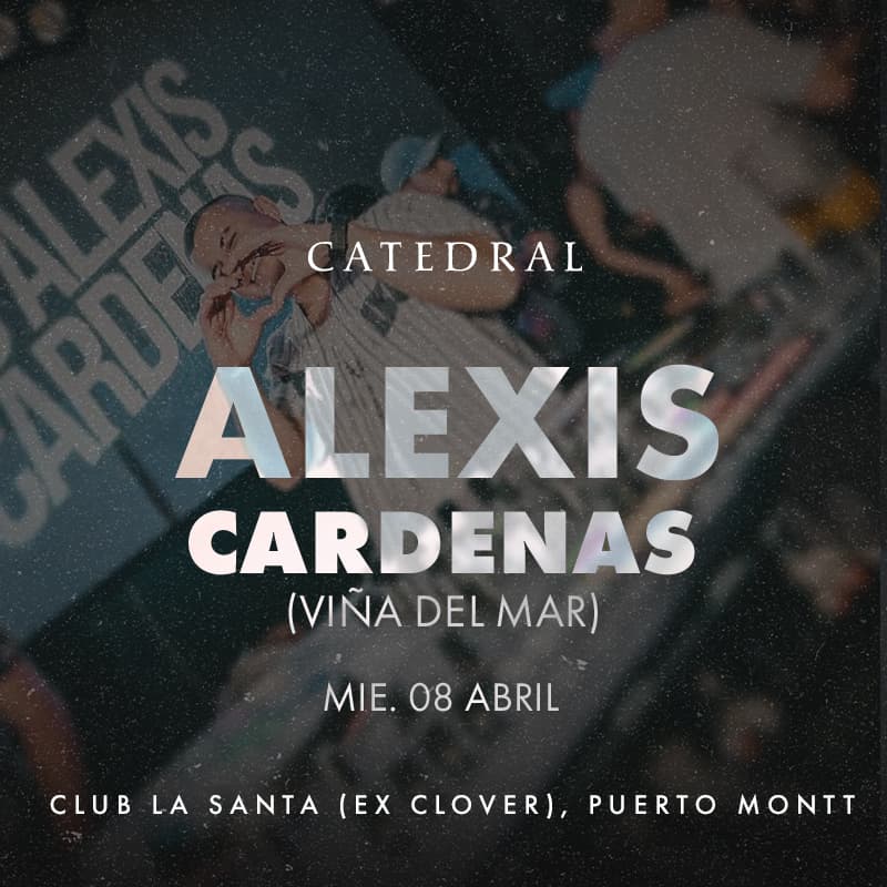 CATEDRAL I ALEXIS CARDENAS image}